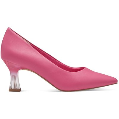 Talon aiguille rose outlet