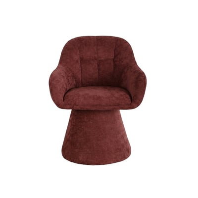 Chaise tissu texturé, KIM BOBOCHIC