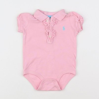 Body à col - Très bon état RALPH LAUREN