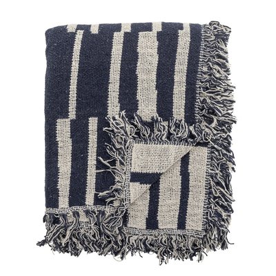 Plaid coton recyclé  Frankie BLOOMINGVILLE