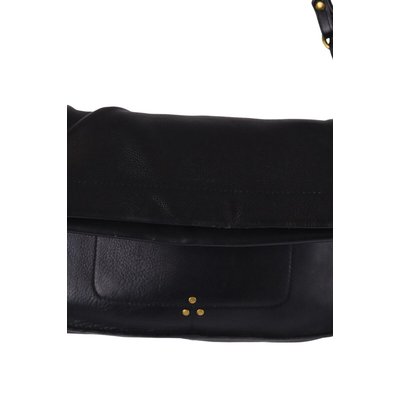 Sac à bandoulière en cuir - Très Bon État JEROME DREYFUSS