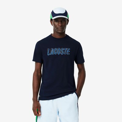 T-shirt Sport Ultra Dry con stampa Lacoste LACOSTE