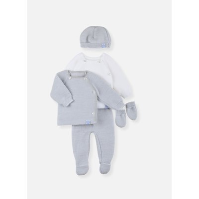 Coffret naissance Oloron LA MANUFACTURE DE LAYETTE