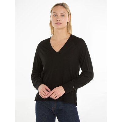 Pull femme TOMMY HILFIGER La Redoute
