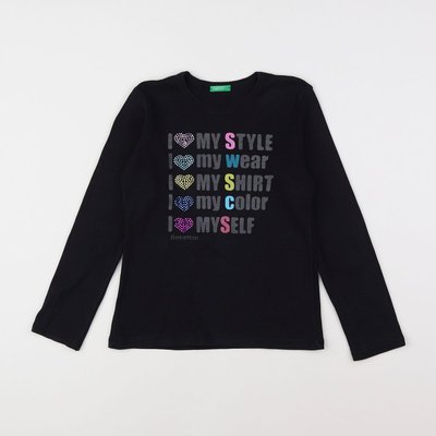 Tee-shirt - Très bon état BENETTON