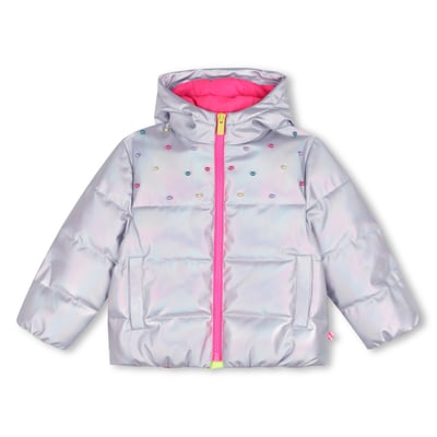 Doudoune à capuche BILLIEBLUSH