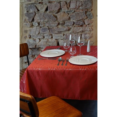 Nappe Facette chic fete EDEN