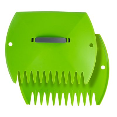 Pelle à feuilles plastique avec poignées ESSCHERT DESIGN