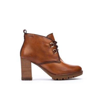 Chaussures à talon cuir CONNELLY PIKOLINOS