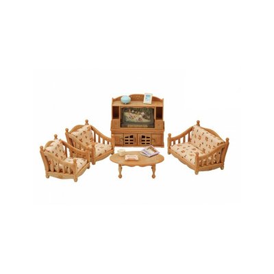 5339  La piece a vivre SYLVANIAN FAMILIES