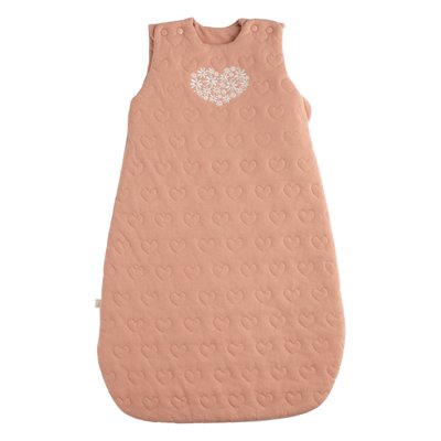 Gigoteuse douillette bébé en coton matelassé SAUTHON
