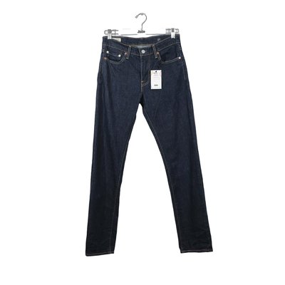 Jean droit en coton - Très Bon État LEVI'S