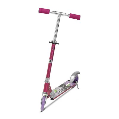 Trottinette Alu  150mm Violet Noir ROCES