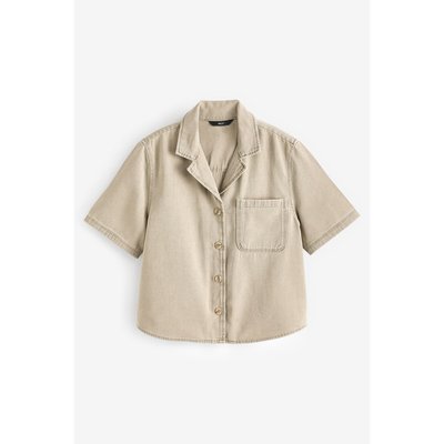 Chemise à manches courtes NEXT