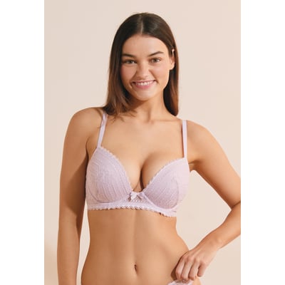 Soutien-gorge N.5 - Le coques fines plongeant PANAMA ETAM
