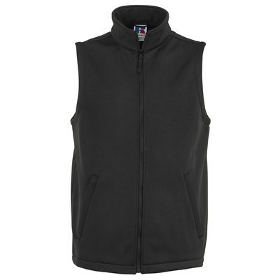 Veste softshell sans manches SMART RUSSELL