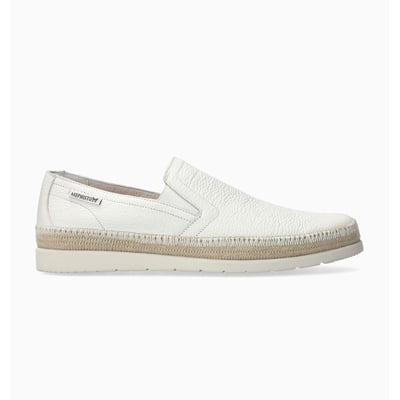 Baskets en cuir VOLKER MEPHISTO