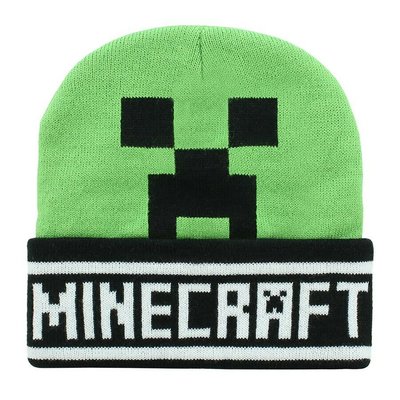 Bonnet MINECRAFT