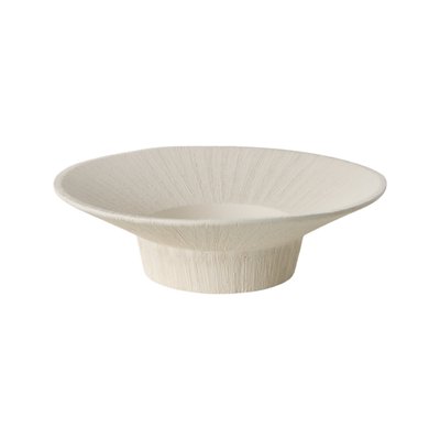Centre de table céramique déco brossé 35 cm - SIDOINE CAMIF