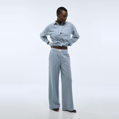 Pantalon de plage en coton BIO GOTS MONOPRIX
