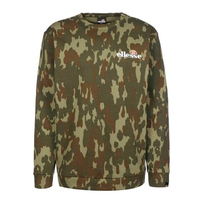 Sweat Fierro Camo ELLESSE