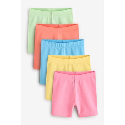 Short cycliste, lot de 5 NEXT