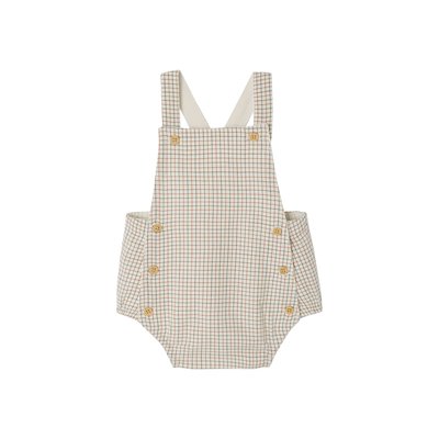 Combinaison naissance forme barboteuse VERTBAUDET