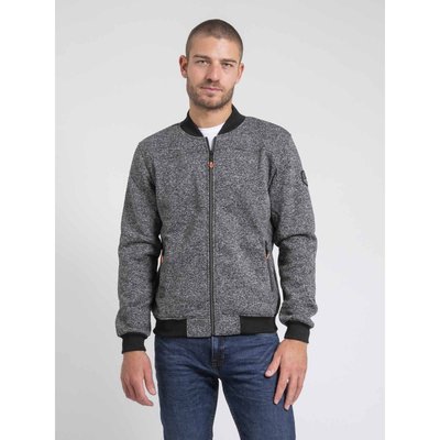 Sweat Zippé Col Montant Waltarek RITCHIE