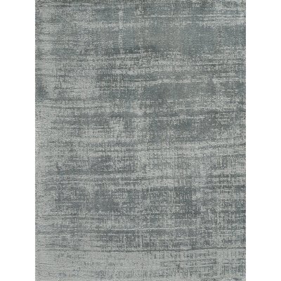 Tapis en viscose rectangulaire, Erased RECOLLECTION