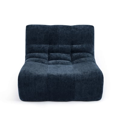 Chauffeuse 1 place en tissu JANIS SORELH
