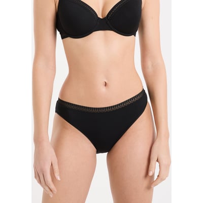 Culotte en coton biologique HAPPILY ETAM