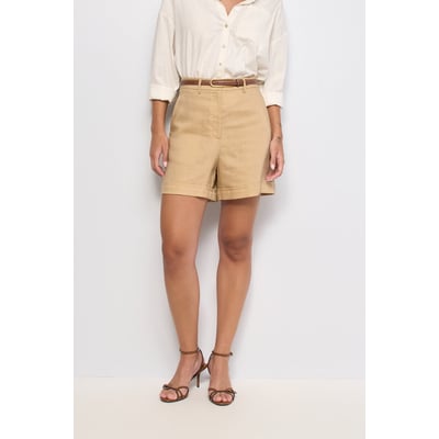 SHORT AVEC LIN SALSA JEANS