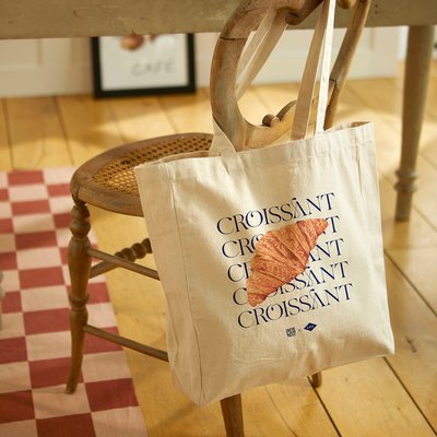 Breakfast Tote LA REDOUTE INTERIEURS X CÔTE