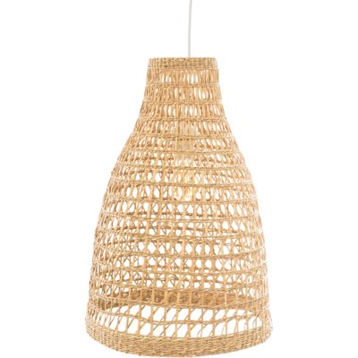 Suspension en bambou naturel ambiance chaleureuse et authentique RECOLLECTION