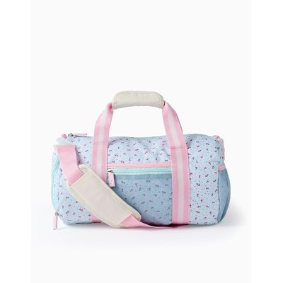 Sac de Sport Floral ZIPPY