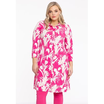 Robe imprimé / imprimée floral YOEK