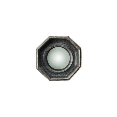 Miroir convexe en résine octogonal Ormenans CHEHOMA