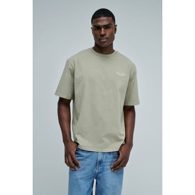 T-SHIRT AVEC MARQUE SALSA JEANS
