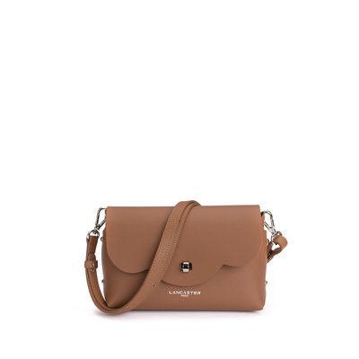 Bolso bandolera de piel CITY FLORE LANCASTER
