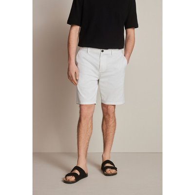Short chino stretch-Coupe droite NEXT