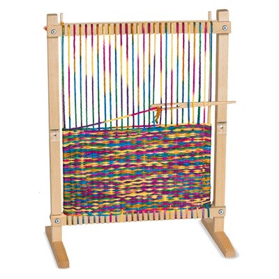 Métier à tisser en bois MELISSA & DOUG