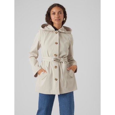 Manteau mi-long boutonné VERO MODA