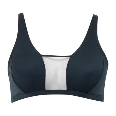 Soutien-gorge croisé seconde peau sans armatures ATHENA
