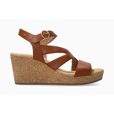 Sandales en cuir NONNIE MEPHISTO