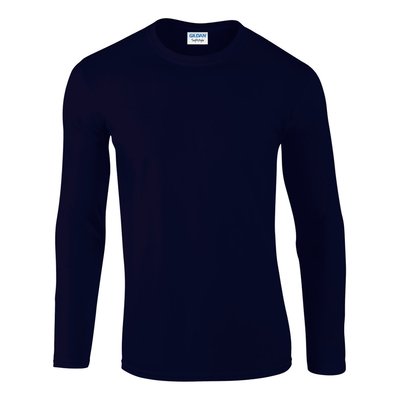 T-shirt uni manches longues SOFTSTYLE GILDAN