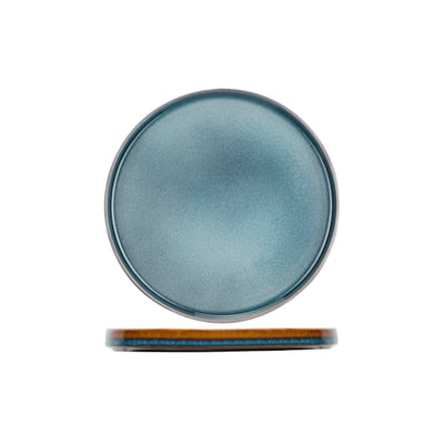 Lot de 6 Assiettes à desserts en porcelaine, QUINTANA COSY&TRENDY