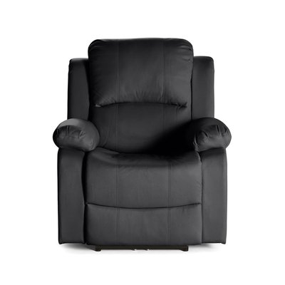 Fauteuil relax électrique en simili, ARMAND LISA DESIGN