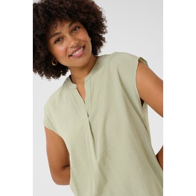 Blouse à manches courtes CRIrina CREAM