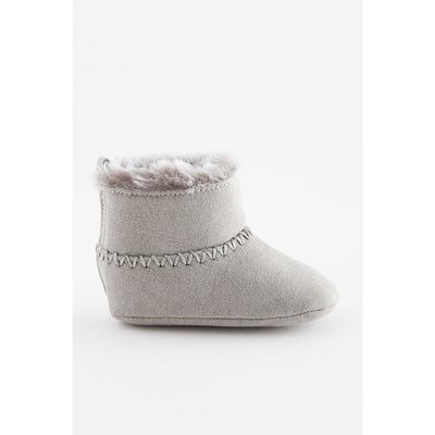 Bottines à enfiler bébé coupe classique NEXT