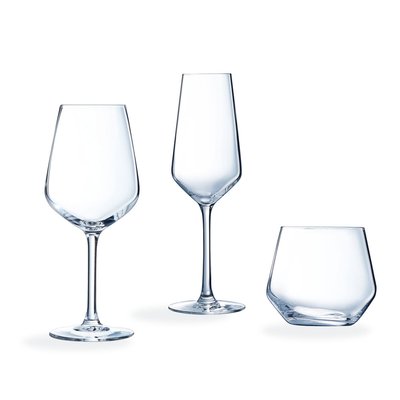 Ensemble 18 verres LUMINARC